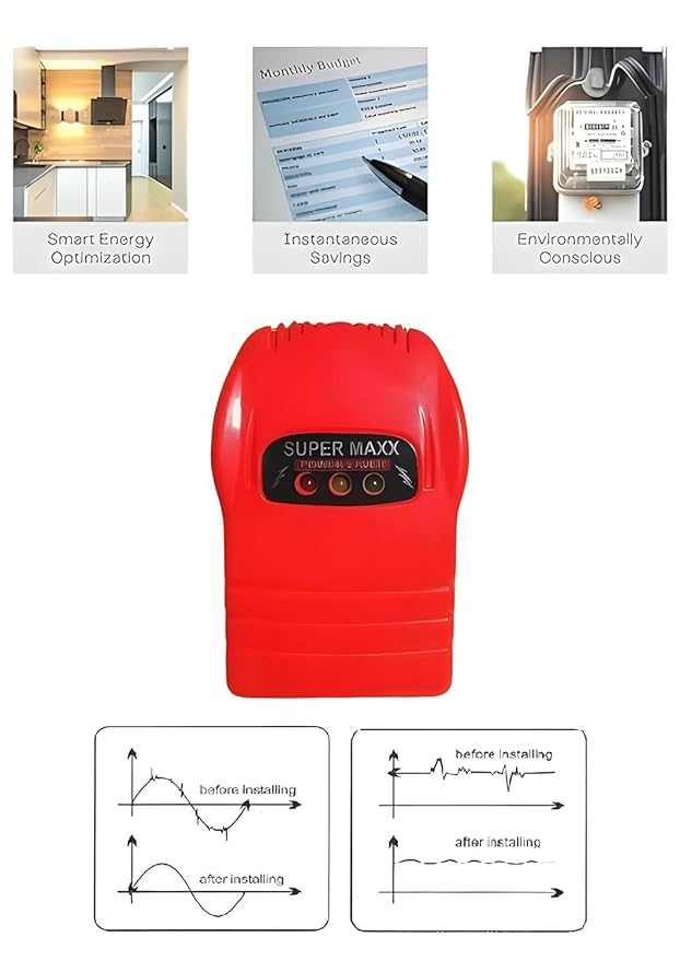 Power Saver Device – New Wave Online Store